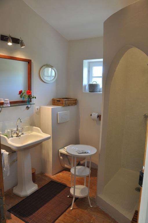 Bed and Breakfast Le Mas En Provence Entrechaux Exterior foto
